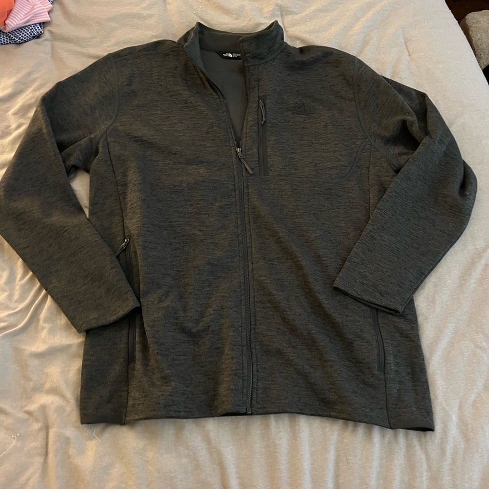 Men’s XL North Face Fleece Jacket